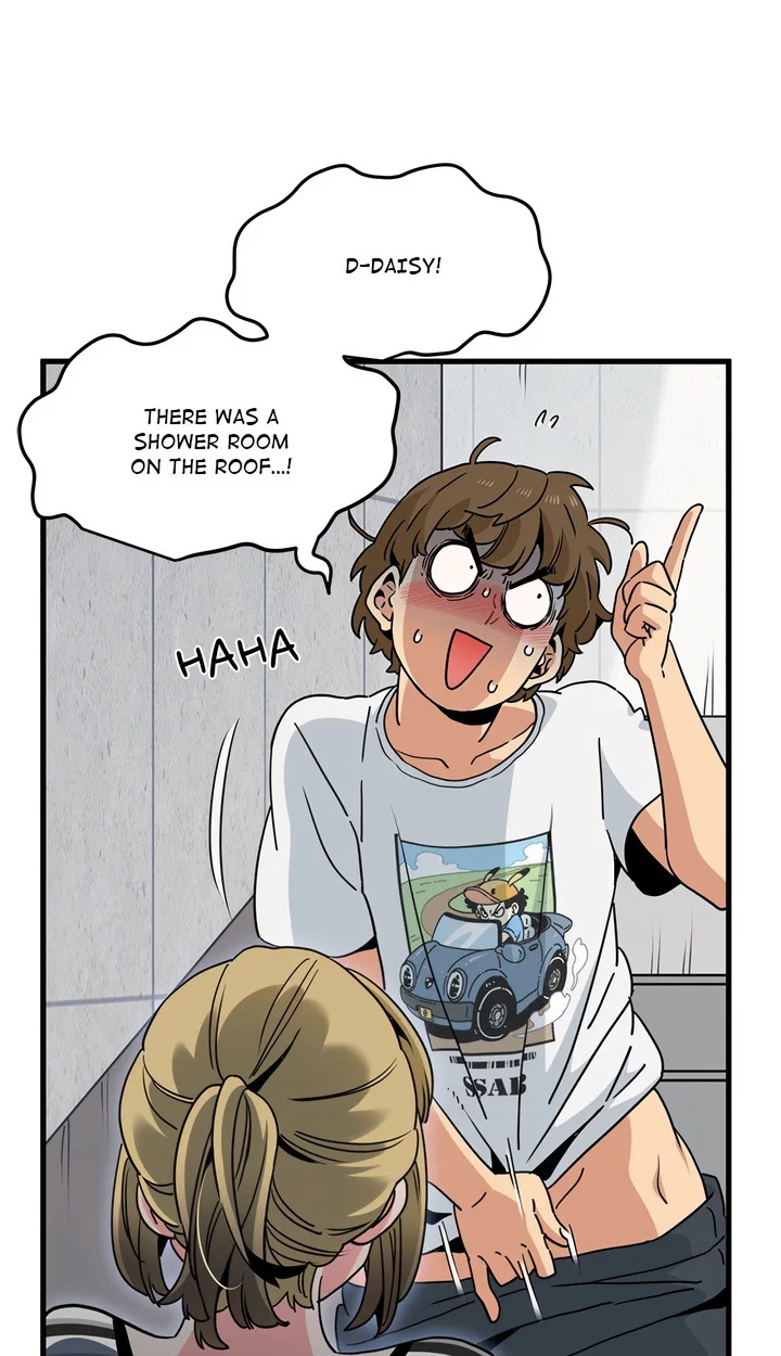 Snapping Into Love Uncensored chapter 47 page 21