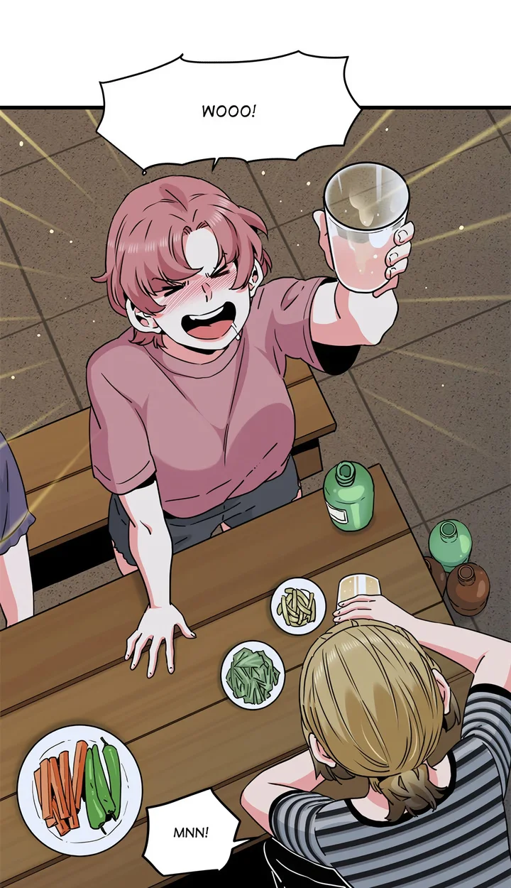 Snapping Into Love Uncensored chapter 47 page 30