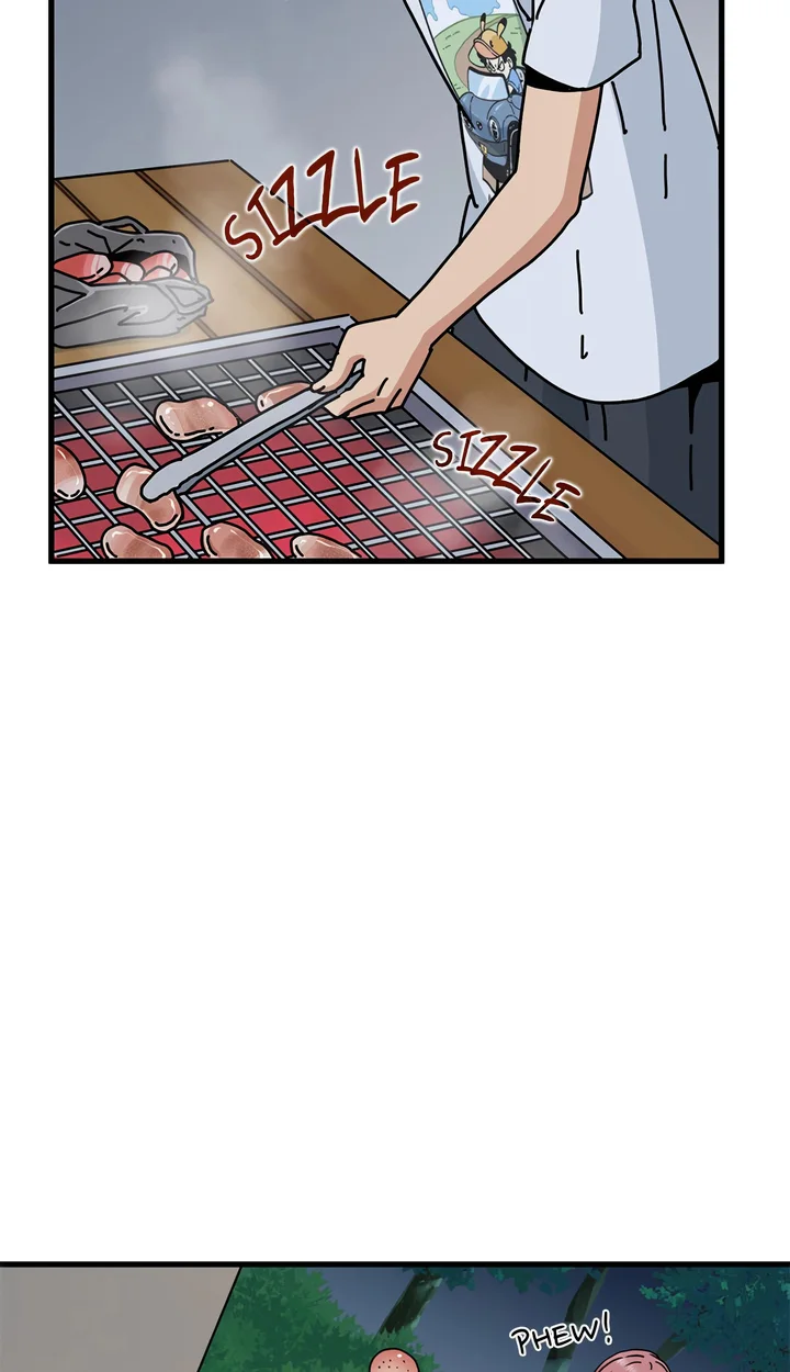 Snapping Into Love Uncensored chapter 47 page 32