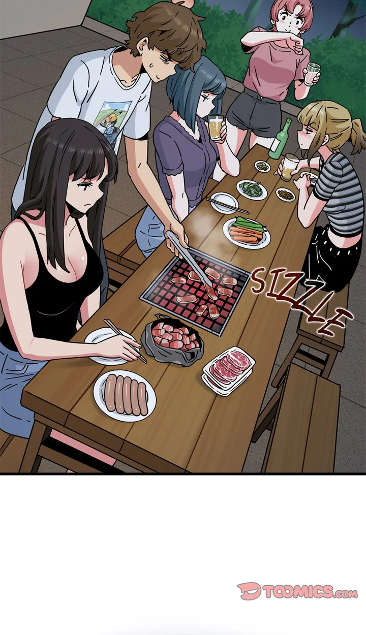 Snapping Into Love Uncensored chapter 47 page 33