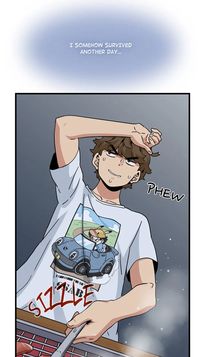 Snapping Into Love Uncensored chapter 47 page 34