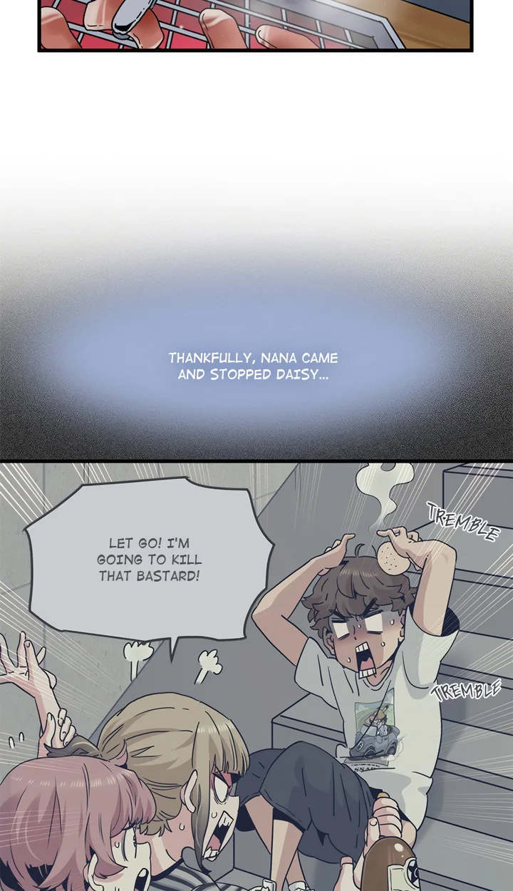 Snapping Into Love Uncensored chapter 47 page 35