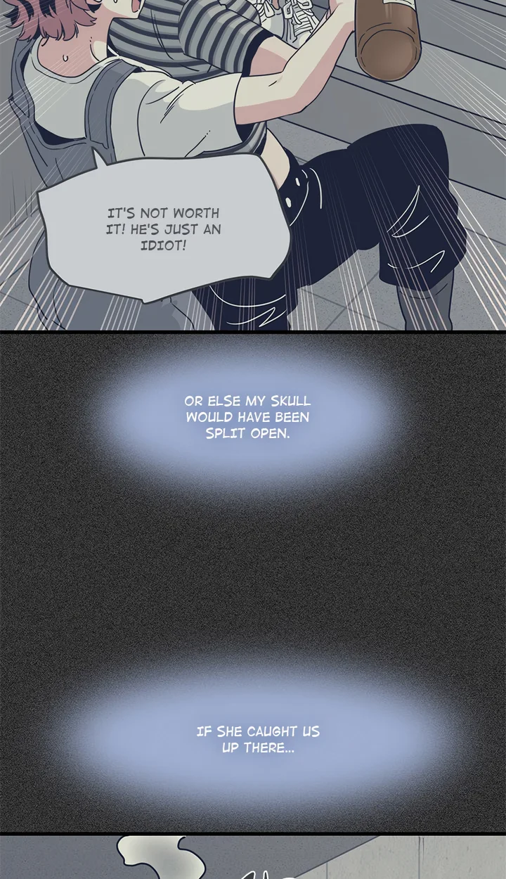 Snapping Into Love Uncensored chapter 47 page 36