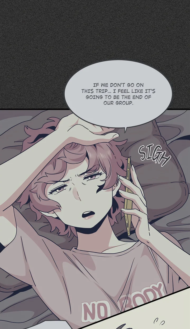 Snapping Into Love Uncensored chapter 47 page 43