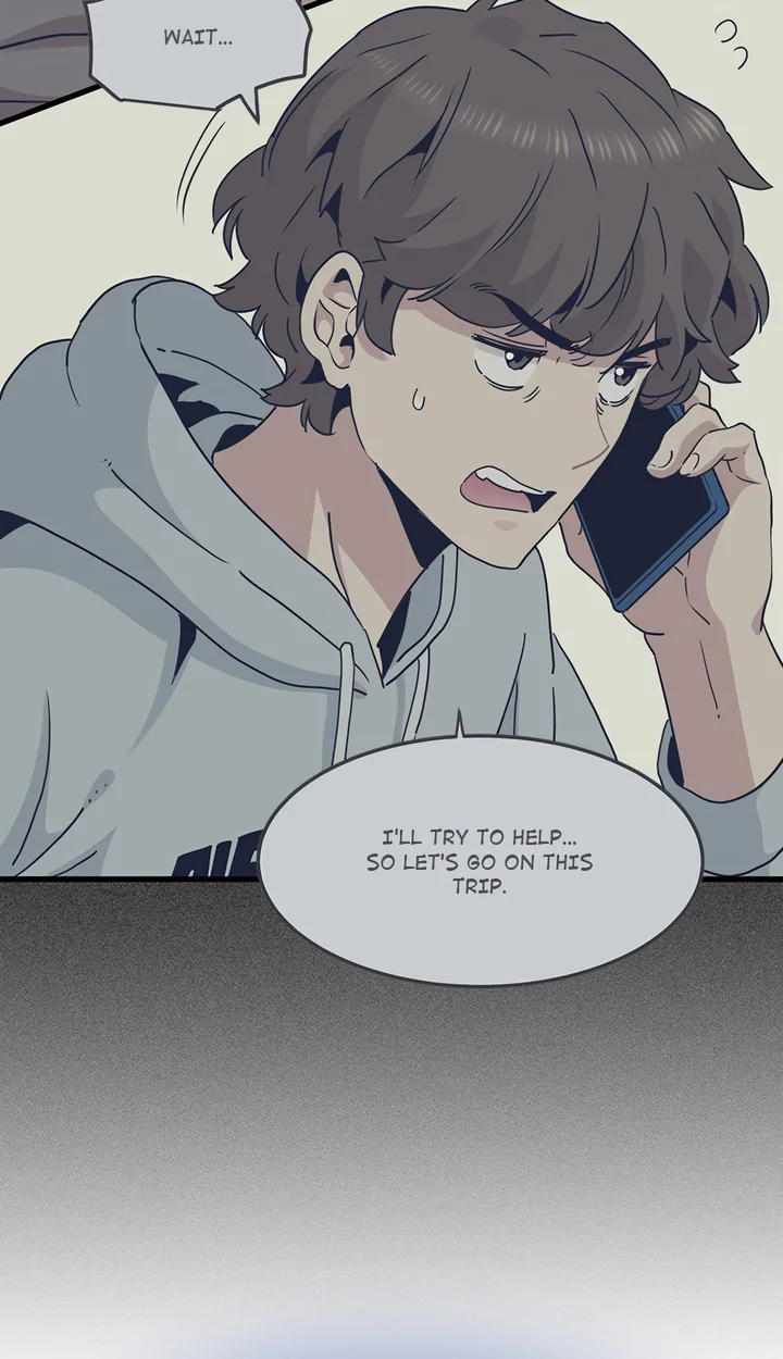 Snapping Into Love Uncensored chapter 47 page 44