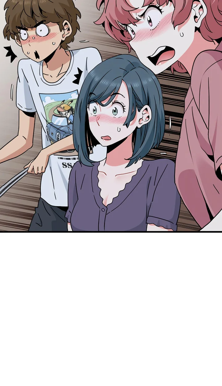 Snapping Into Love Uncensored chapter 47 page 48