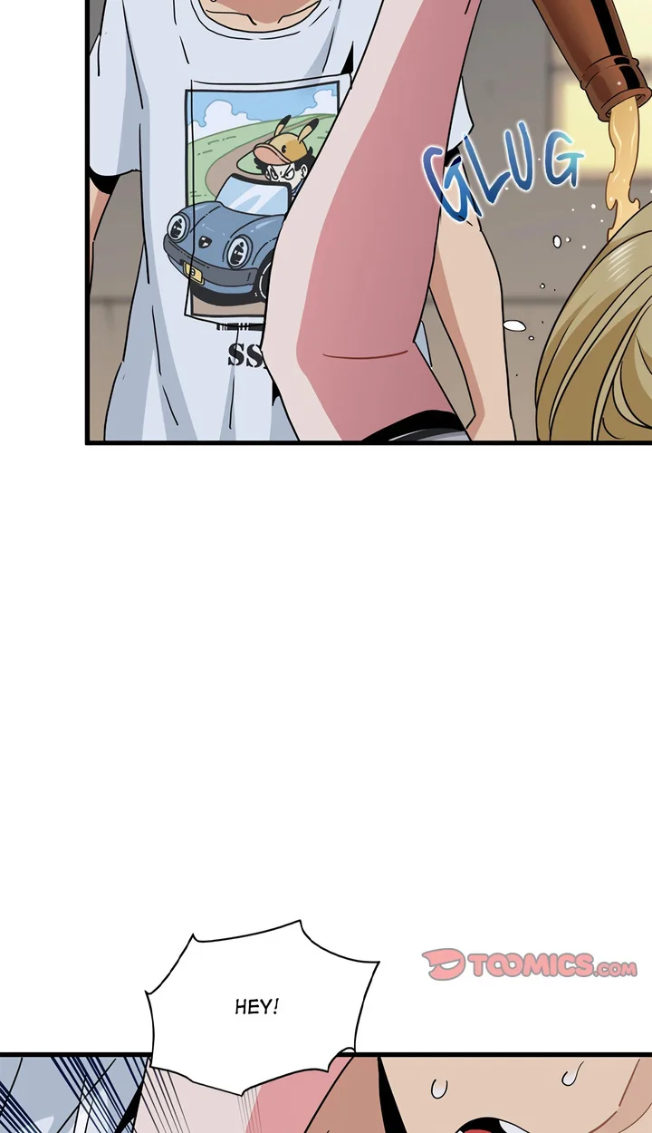 Snapping Into Love Uncensored chapter 47 page 51