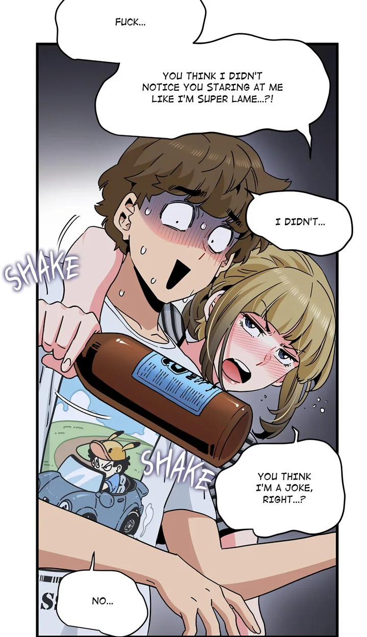 Snapping Into Love Uncensored chapter 47 page 53