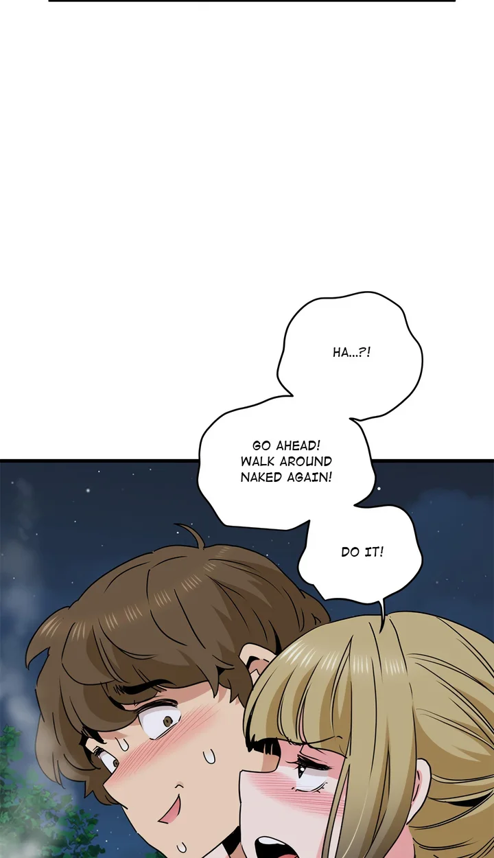 Snapping Into Love Uncensored chapter 47 page 54