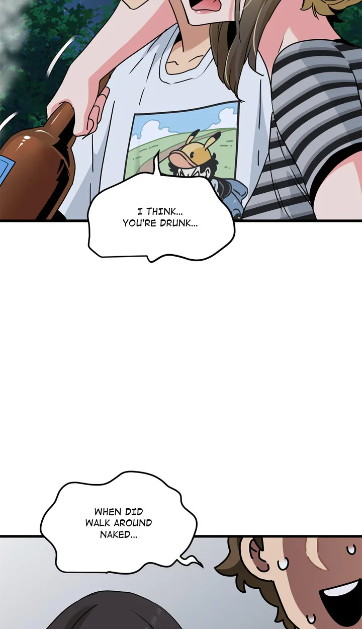 Snapping Into Love Uncensored chapter 47 page 55