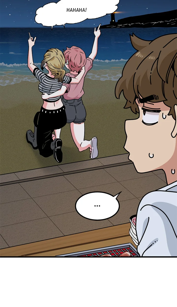 Snapping Into Love Uncensored chapter 47 page 61