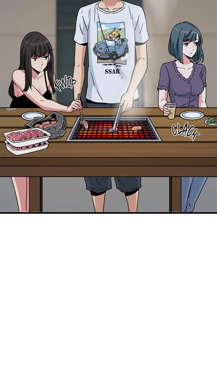 Snapping Into Love Uncensored chapter 47 page 64
