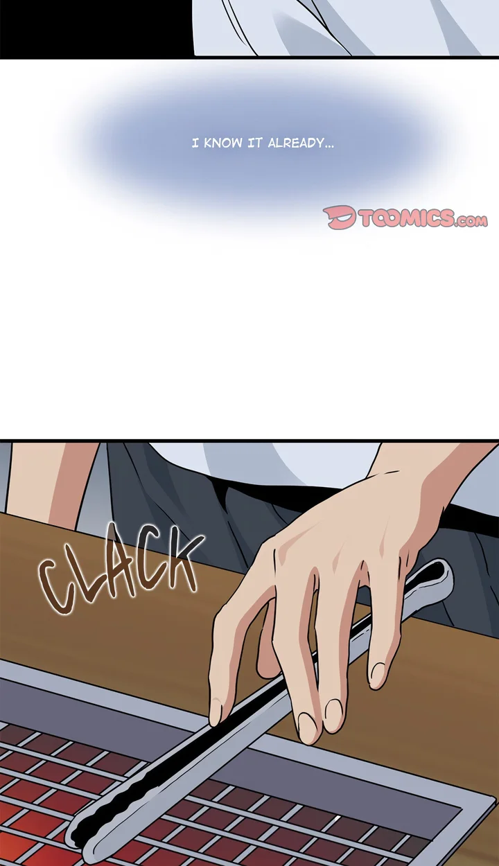 Snapping Into Love Uncensored chapter 47 page 74