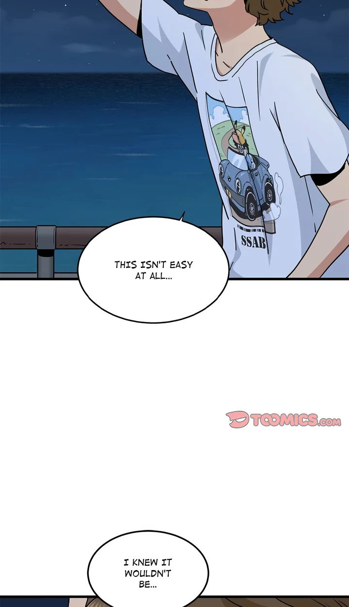 Snapping Into Love Uncensored chapter 47 page 87