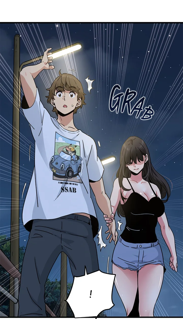 Snapping Into Love Uncensored chapter 47 page 89