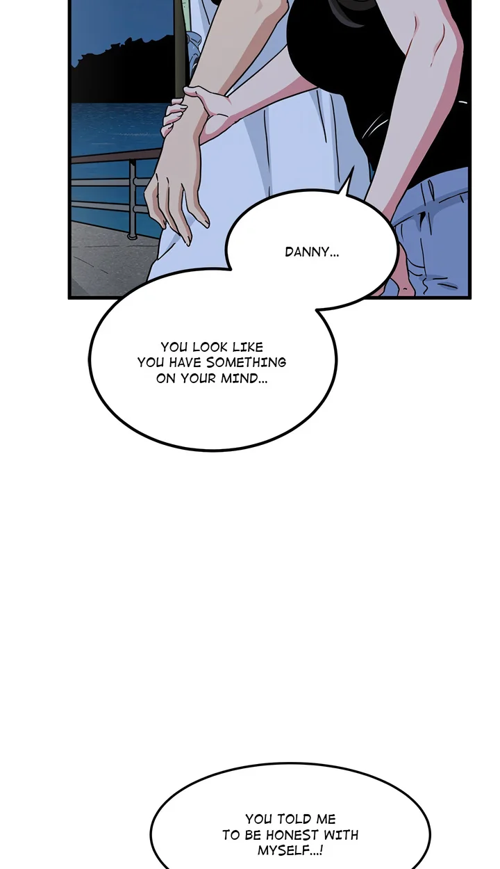 Snapping Into Love Uncensored chapter 47 page 91