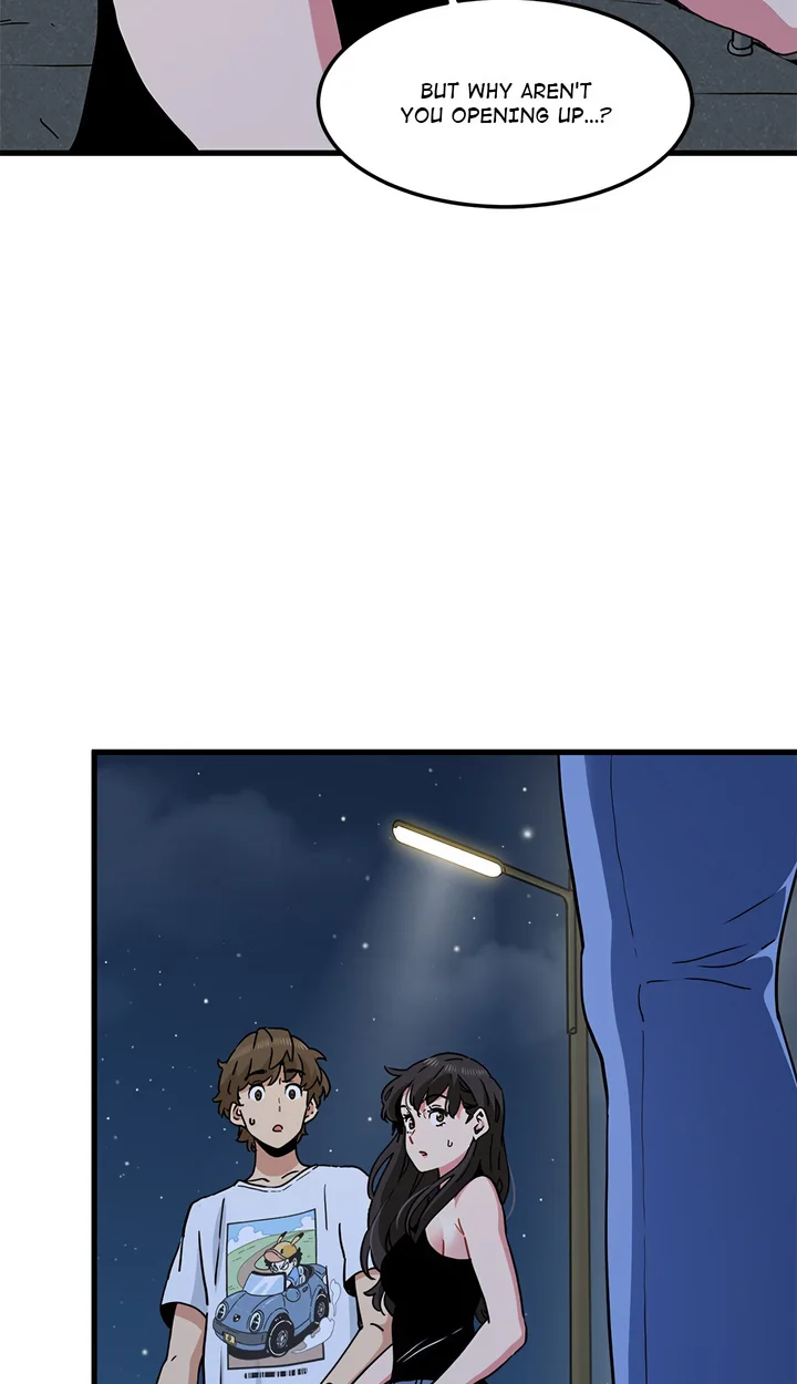 Snapping Into Love Uncensored chapter 47 page 93