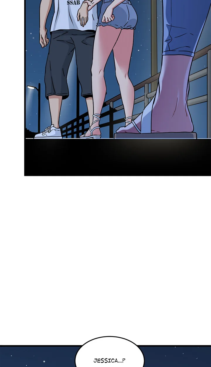 Snapping Into Love Uncensored chapter 47 page 94