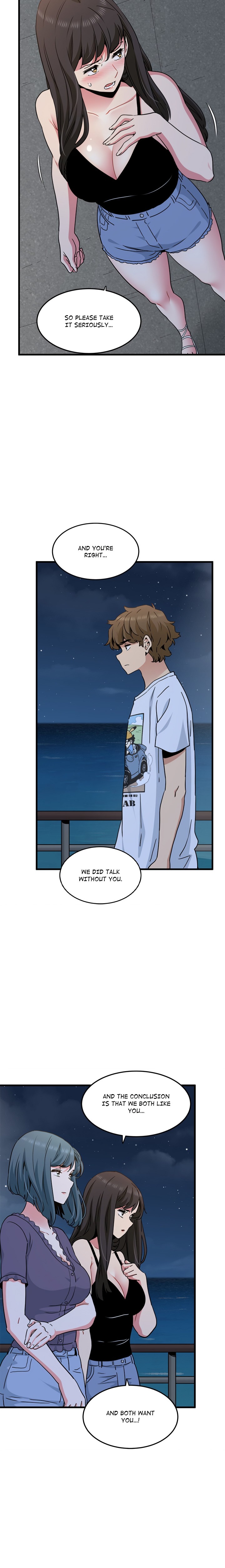 Snapping Into Love Uncensored chapter 48 page 5