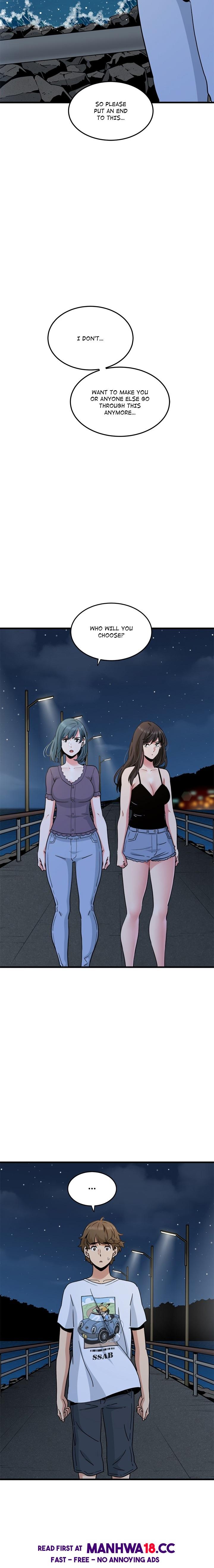 Snapping Into Love Uncensored chapter 48 page 10