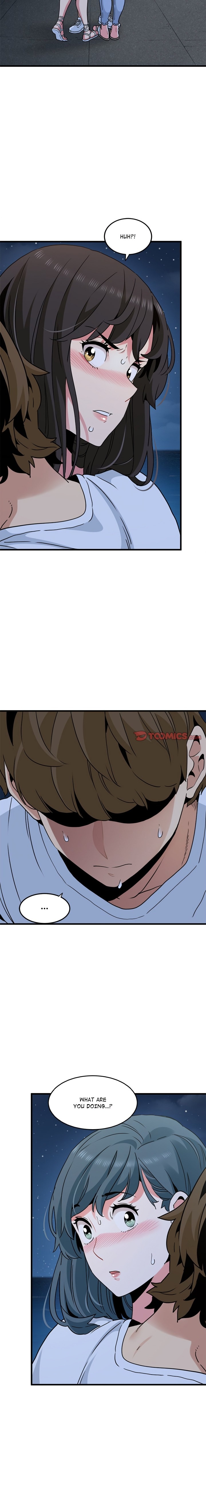 Snapping Into Love Uncensored chapter 48 page 16