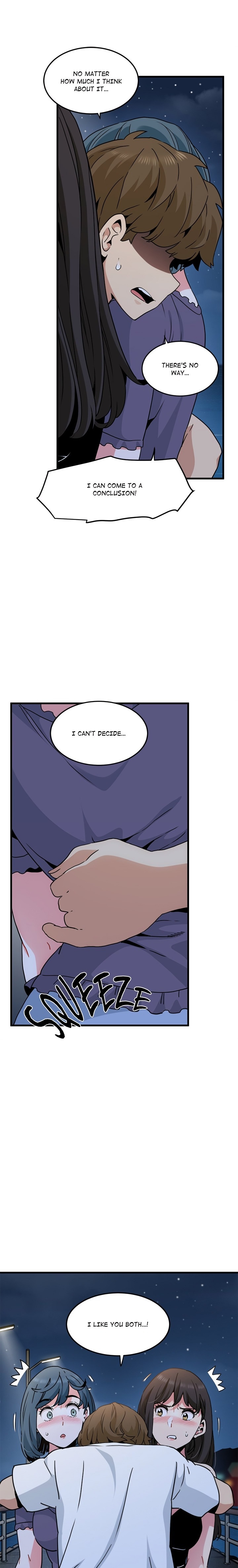 Snapping Into Love Uncensored chapter 48 page 17