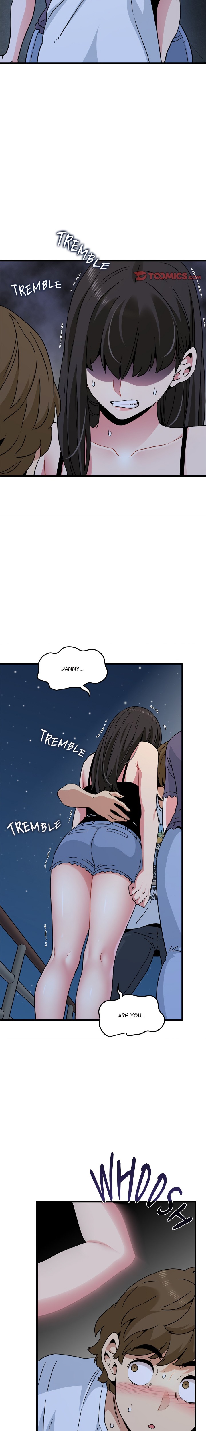 Snapping Into Love Uncensored chapter 48 page 18