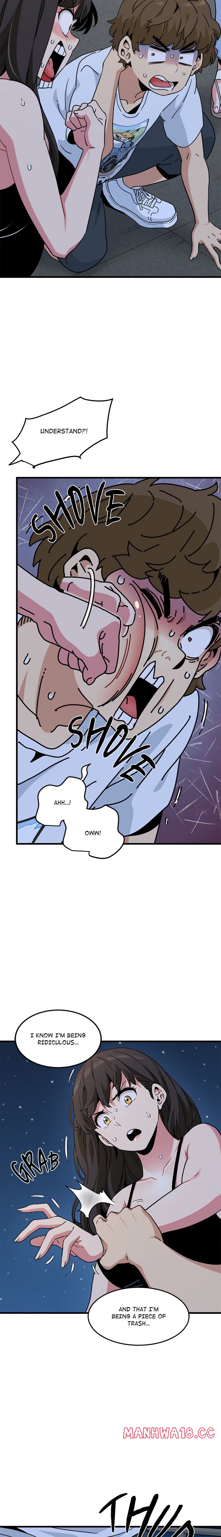 Snapping Into Love Uncensored chapter 48 page 20