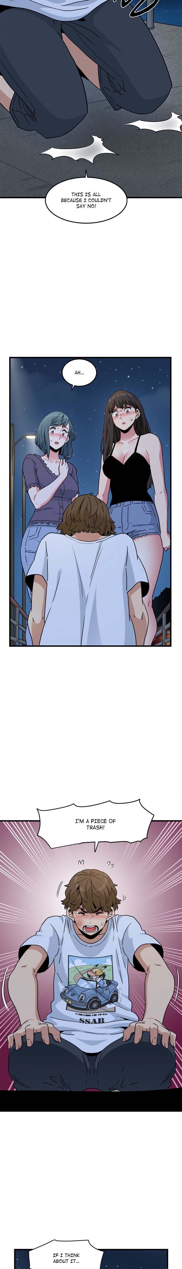 Snapping Into Love Uncensored chapter 48 page 21