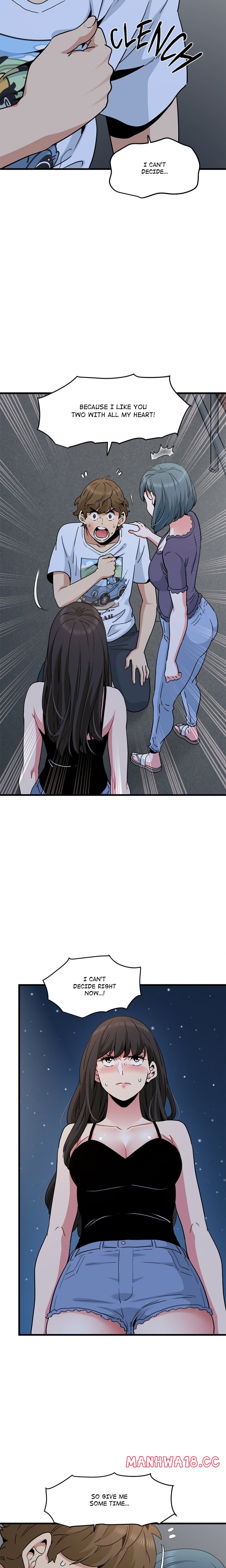 Snapping Into Love Uncensored chapter 48 page 23