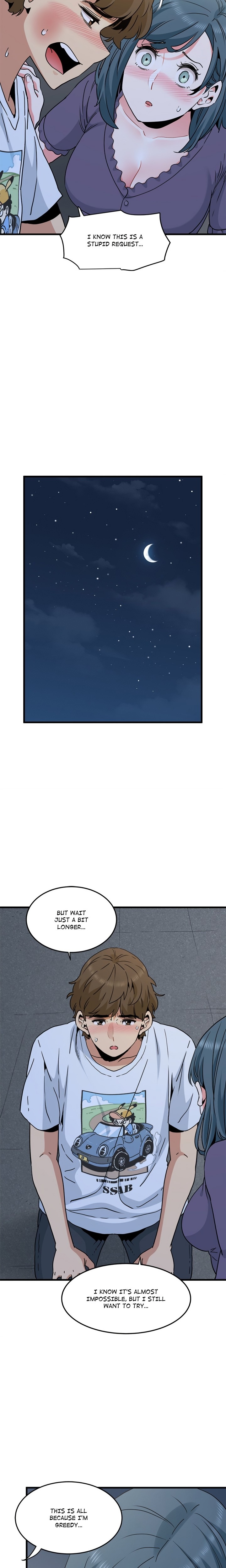 Snapping Into Love Uncensored chapter 48 page 24