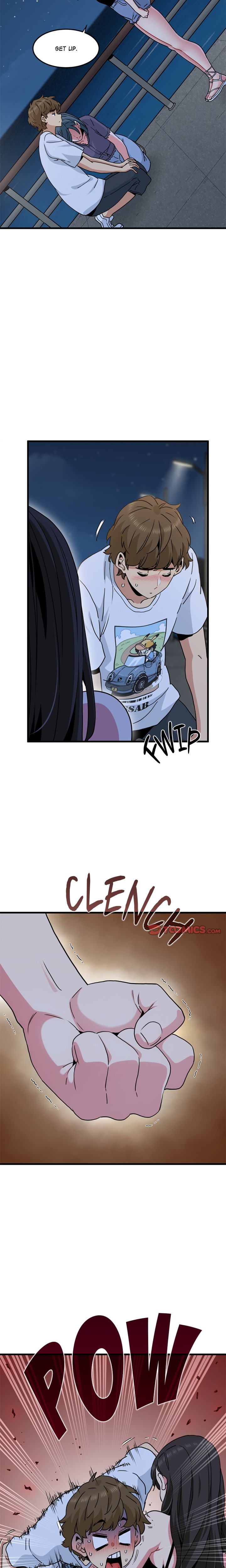 Snapping Into Love Uncensored chapter 48 page 26