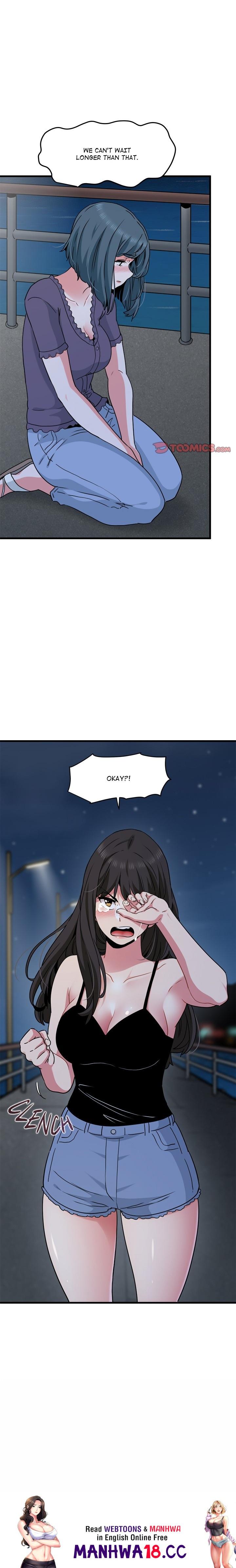 Snapping Into Love Uncensored chapter 48 page 28