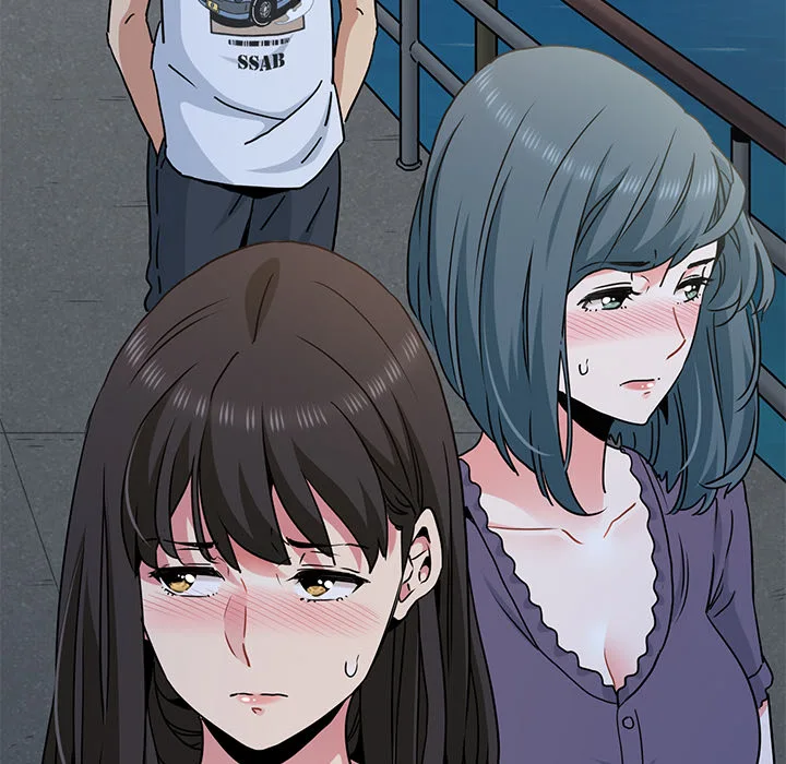 Snapping Into Love Uncensored chapter 49 page 27