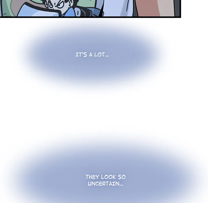Snapping Into Love Uncensored chapter 49 page 35