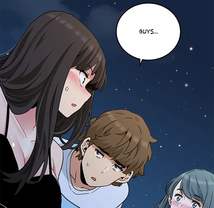 Snapping Into Love Uncensored chapter 49 page 78