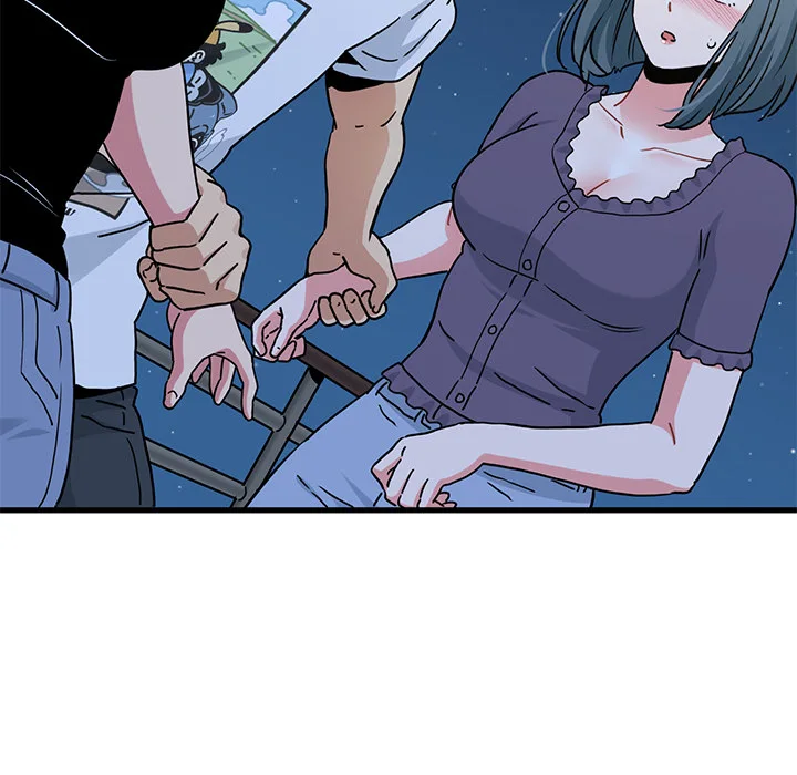 Snapping Into Love Uncensored chapter 49 page 79
