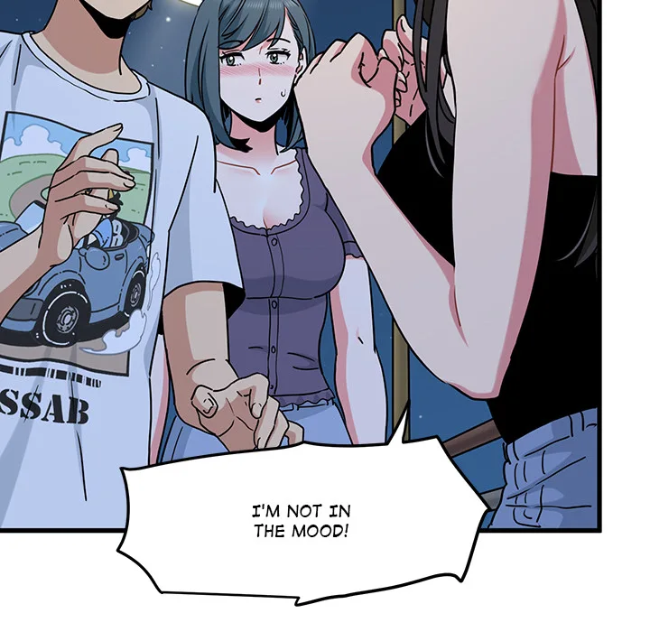 Snapping Into Love Uncensored chapter 49 page 84