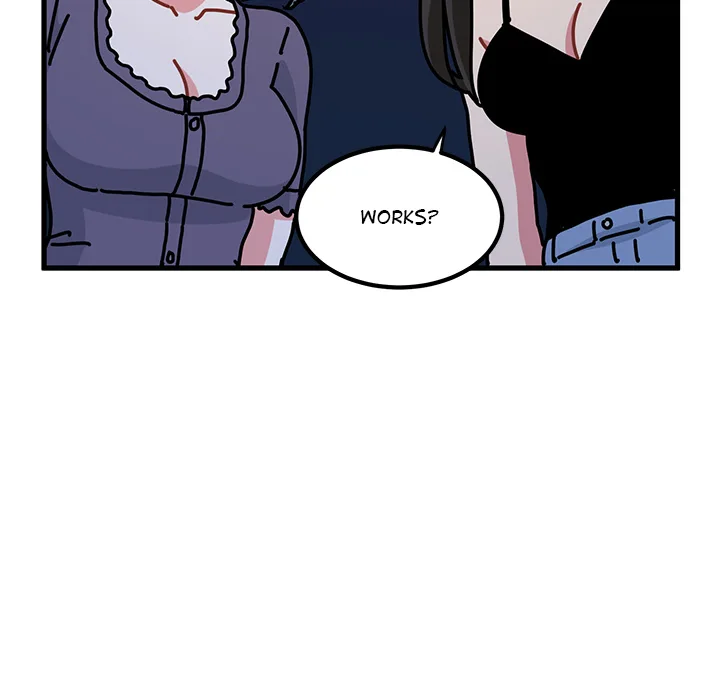 Snapping Into Love Uncensored chapter 49 page 91