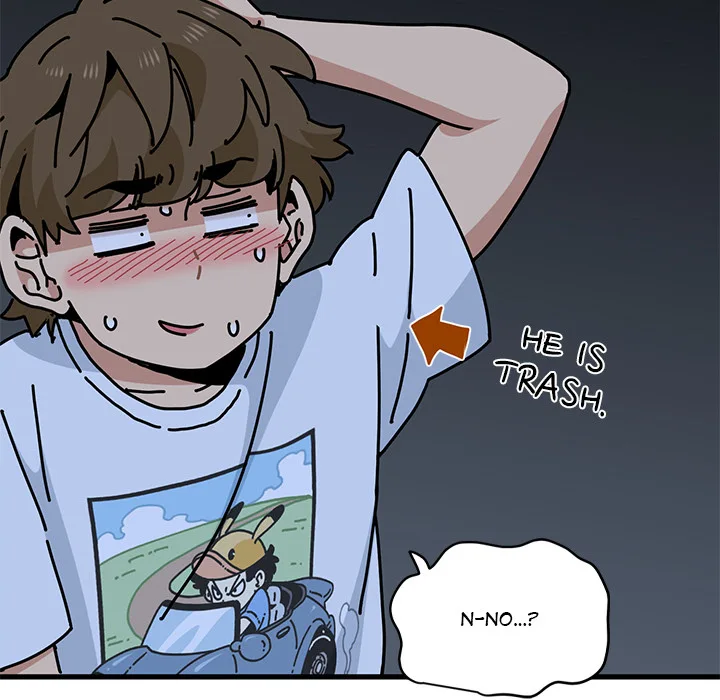 Snapping Into Love Uncensored chapter 49 page 95