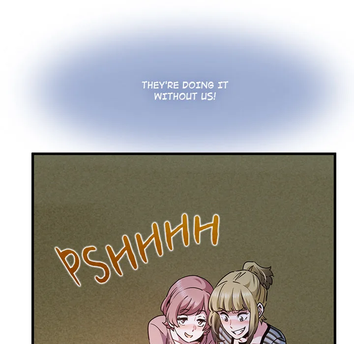 Snapping Into Love Uncensored chapter 49 page 116