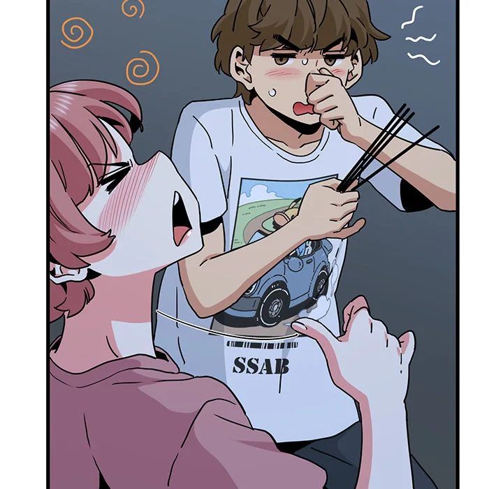 Snapping Into Love Uncensored chapter 49 page 130