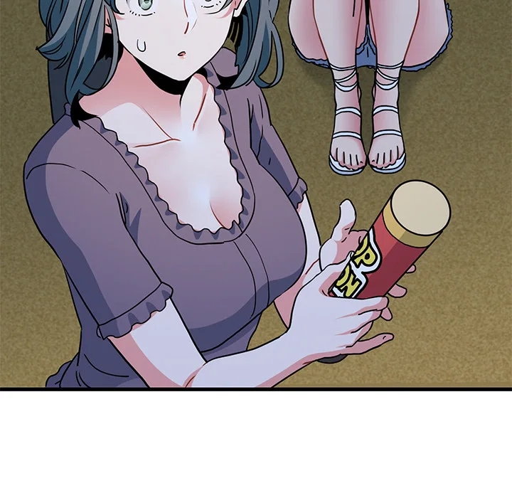 Snapping Into Love Uncensored chapter 49 page 133