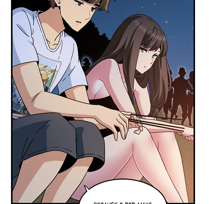 Snapping Into Love Uncensored chapter 49 page 156