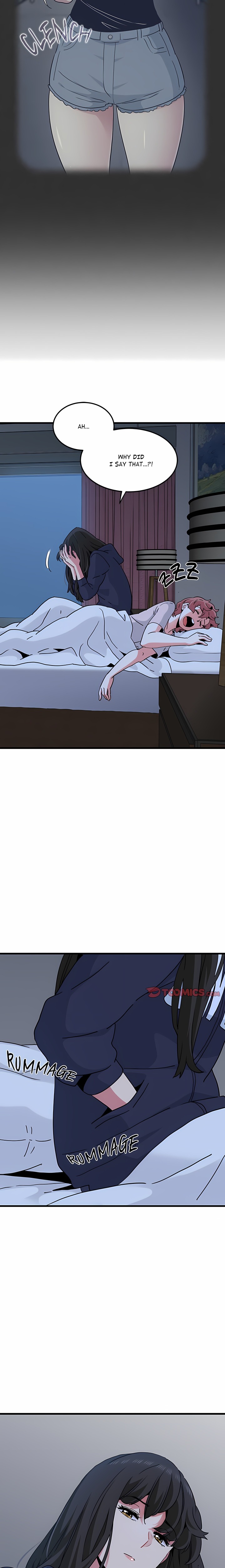 Snapping Into Love Uncensored chapter 50 page 3