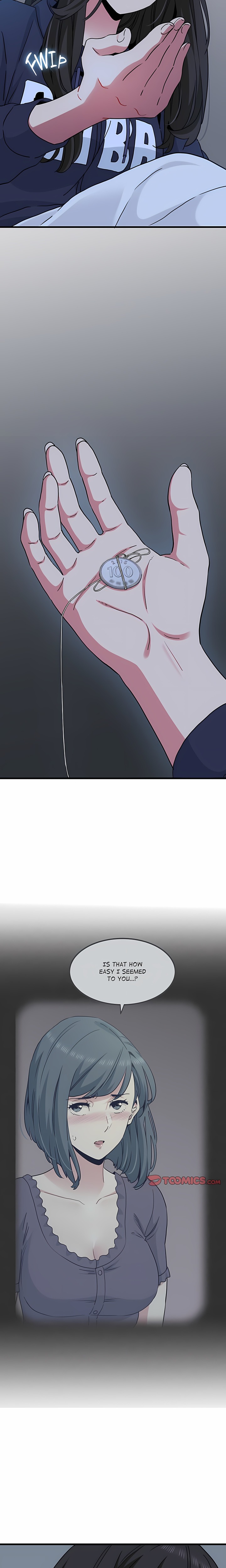Snapping Into Love Uncensored chapter 50 page 4