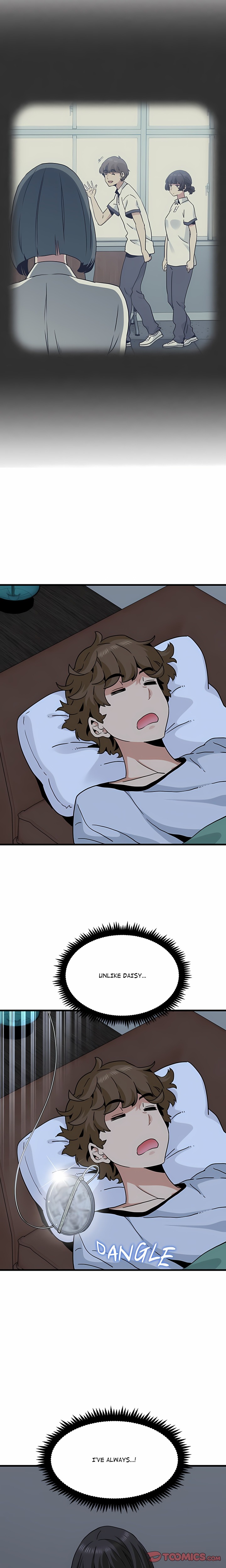 Snapping Into Love Uncensored chapter 50 page 6