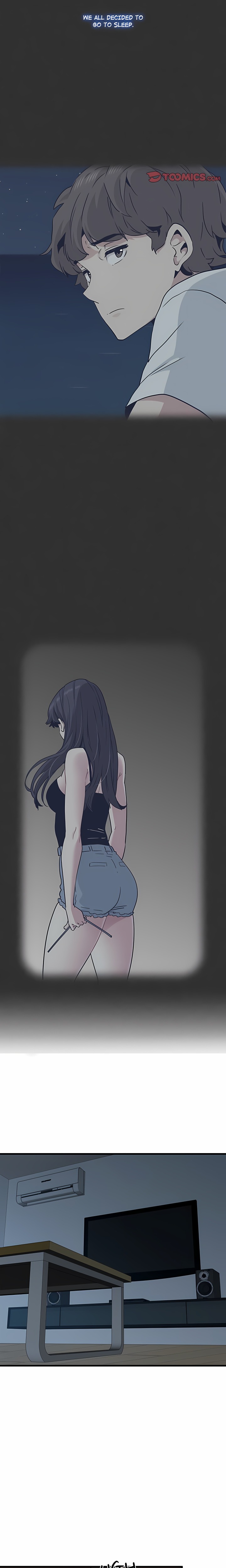 Snapping Into Love Uncensored chapter 50 page 8