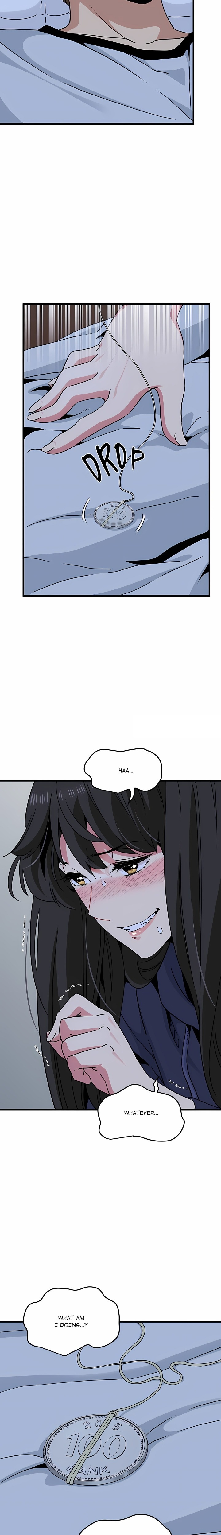 Snapping Into Love Uncensored chapter 50 page 11