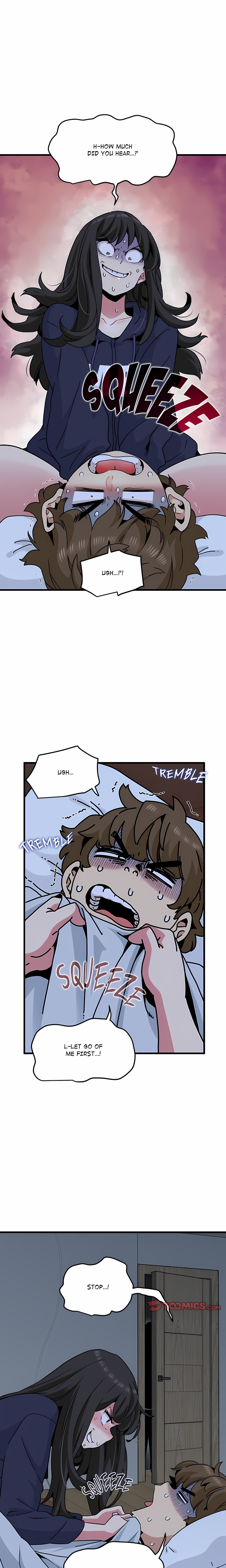 Snapping Into Love Uncensored chapter 50 page 14